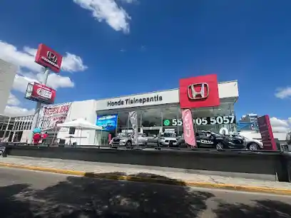 Honda Tlalnepantla — Concesionario Honda en Tlalnepantla
