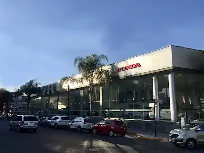 Honda Universidad Nuevos y Seminuevos — Concesionario Honda en Benito Juárez, Ciudad de México