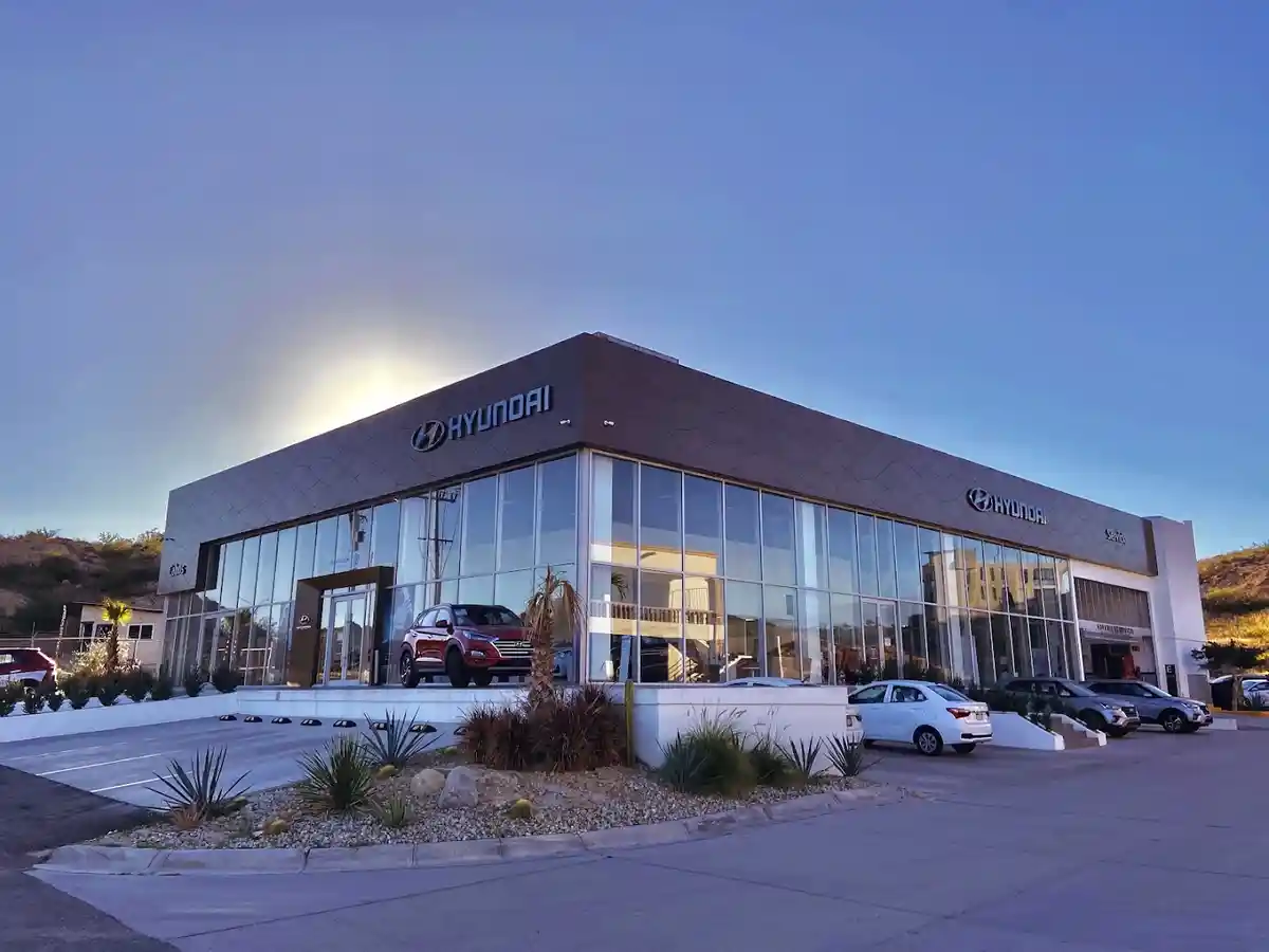 Hyundai Cabos — Concesionario Hyundai en San José del Cabo
