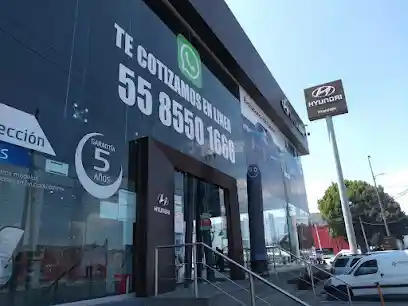 Hyundai Iztapalapa — Concesionario Hyundai en Iztapalapa, Ciudad de México