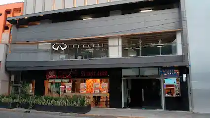 INFINITI Polanco — Concesionario Infiniti en Miguel Hidalgo, Ciudad de México