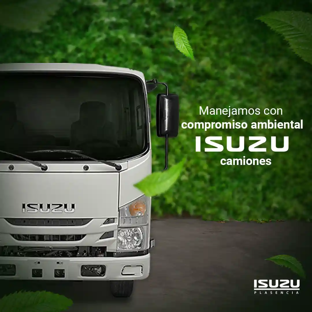 Isuzu Plasencia Colima photo 2