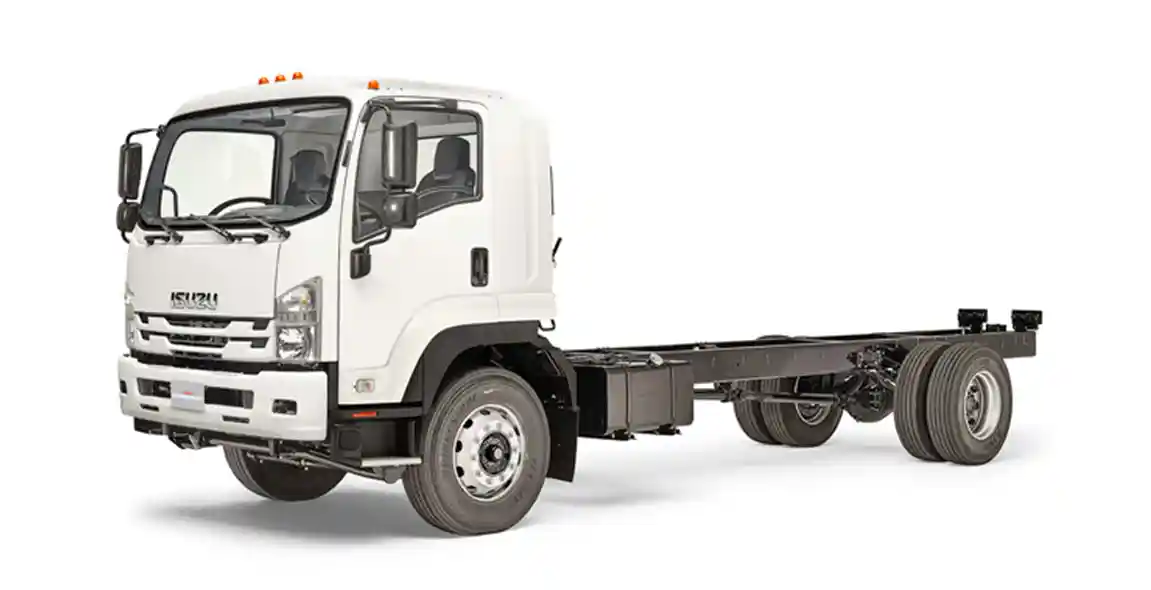 Isuzu Plasencia Colima photo 4
