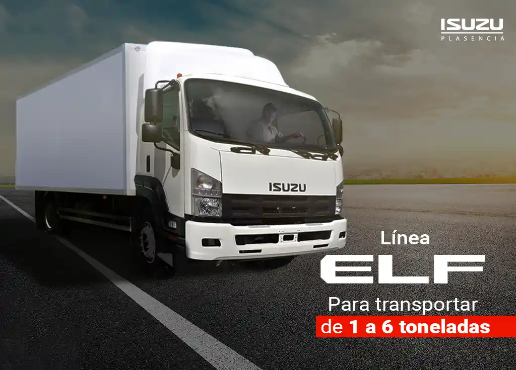 Isuzu Plasencia Colima photo 6