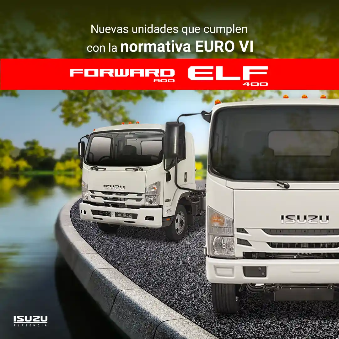 Isuzu Plasencia Colima photo 8