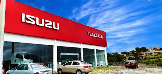 ISUZU TLAXCALA — Concesionario Isuzu en San Dionisio Yauhquemehcan