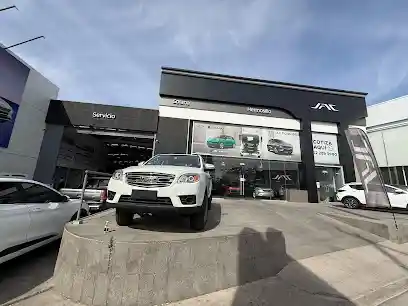 JAC Solana Hermosillo — Concesionario de automóviles en Hermosillo