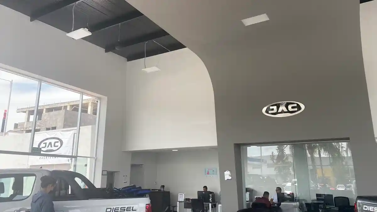 JAC Zacatecas photo 3