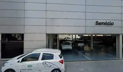 Jaguar Monterrey Servicio — Taller de automóviles en San Pedro Garza García