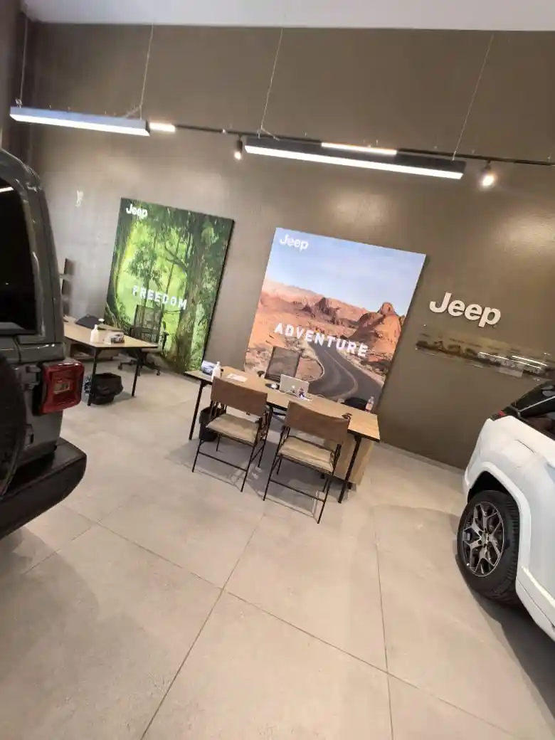 Jeep Anzures Agencia de Autos Nuevos y Seminuevos. photo 4