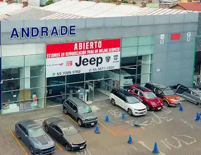 Jeep Autoangar Tlalpan — Concesionario Peugeot en Tlalpan, Ciudad de México