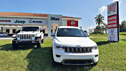 Jose Andrés Asesor Diez Minatitlan — Concesionario de automóviles en Minatitlán