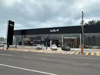 KIA Coatza — Concesionario Kia en Coatzacoalcos