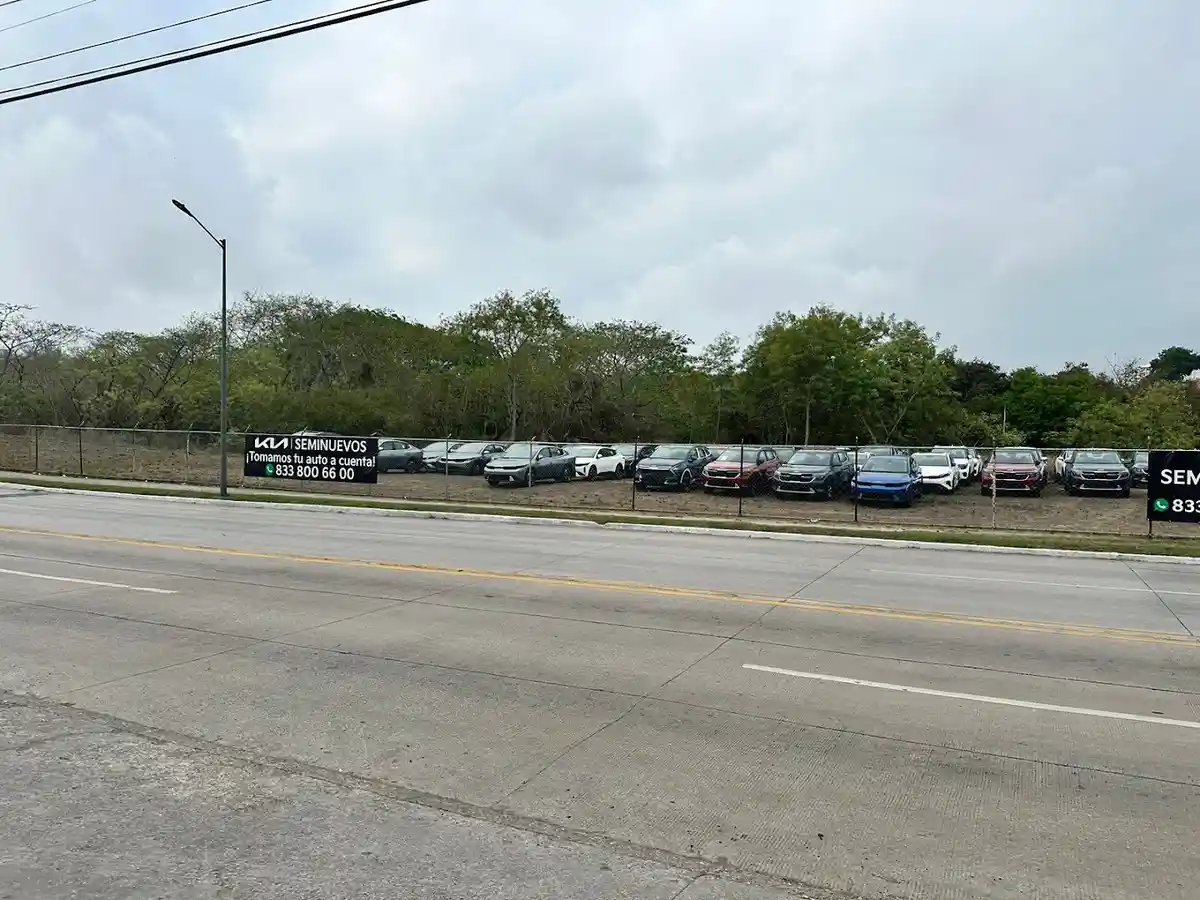 Kia Seminuevos Avenida — Tienda de vehículos de segunda mano y de ocasión en Tampico