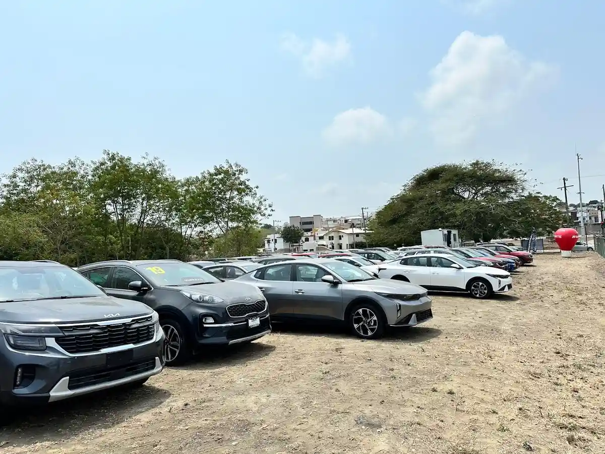 Kia Seminuevos Avenida photo 4