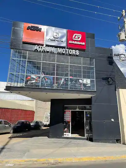KTM Oaxaca — Tienda de motocicletas en Oaxaca de Juárez