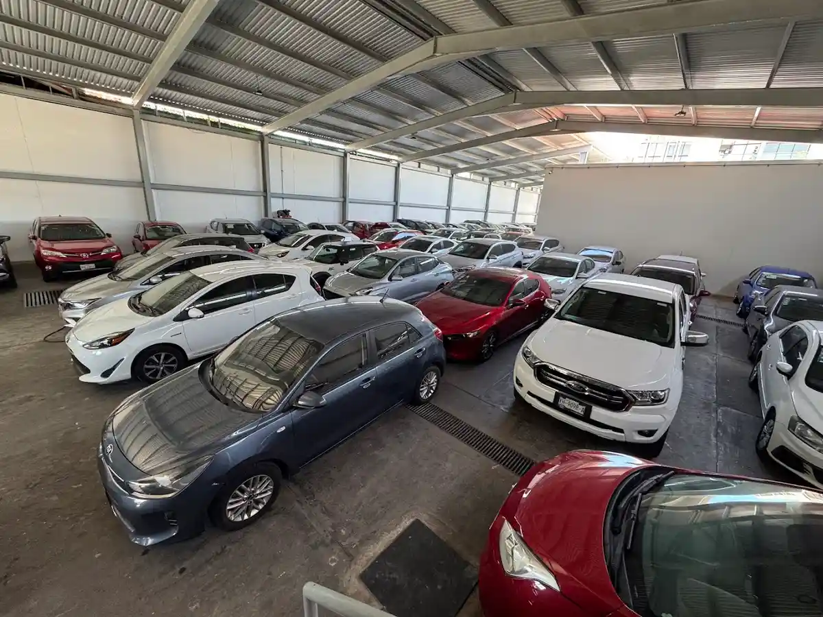Las Américas Automotríz — Tienda de vehículos de segunda mano y de ocasión en Veracruz