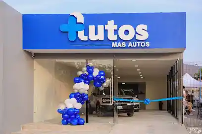 MasAutos — Concesionario de automóviles en Ecuandureo