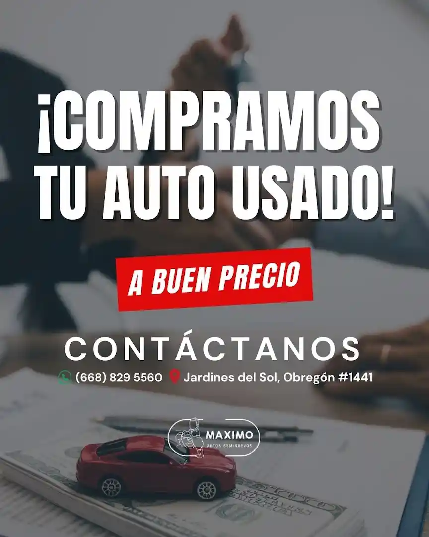 Maximo Autos Seminuevos photo 7