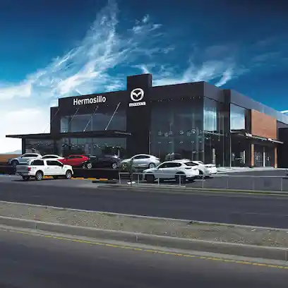 Mazda Hermosillo — Concesionario Mazda en Hermosillo
