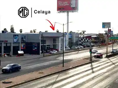 MG Celaya — Concesionario de automóviles en Celaya