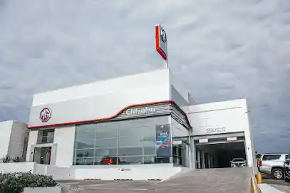 MG Chihuahua — Concesionario de automóviles en Chihuahua