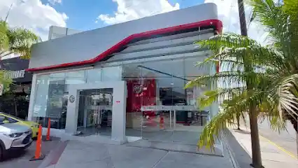 MG Irapuato — Concesionario de automóviles en Irapuato