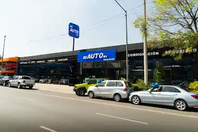 Mi Auto Mx Seminuevos — Concesionario de automóviles en Benito Juárez, Ciudad de México