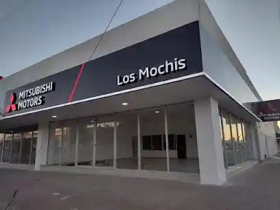 Mitsubishi Los Mochis — Concesionario Mitsubishi en Los Mochis