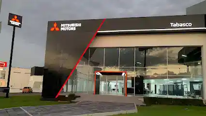Mitsubishi Tabasco — Concesionario de automóviles en Villahermosa