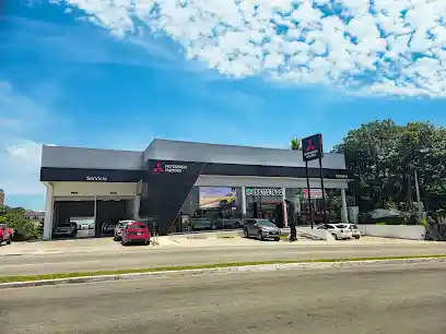 Mitsubishi Tampico — Concesionario de automóviles en Tampico