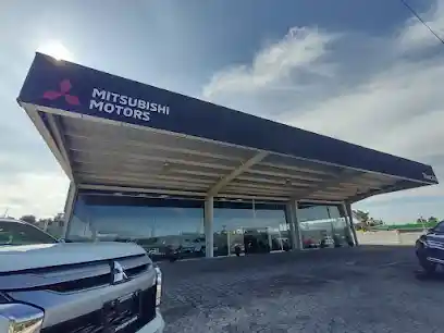 Mitsubishi Tlaxcala — Concesionario de automóviles en Santa María Atlihuetzian