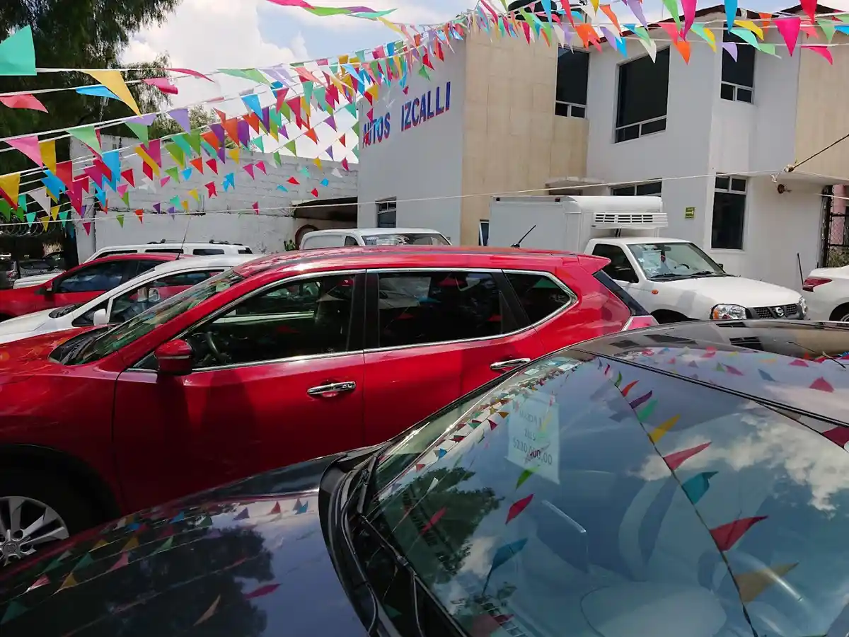 Moedal Automóviles — Concesionario de automóviles en Cuautitlán Izcalli