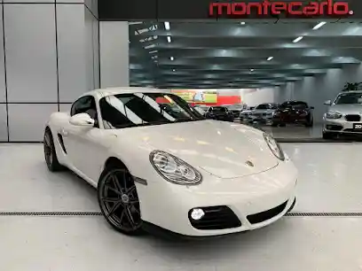 Montecarlo Autos de Lujo — Concesionario de automóviles en Santiago de Querétaro