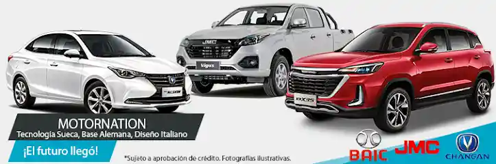Motor Nation Cancún — Compraventa de automóviles en Cancún