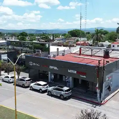 MOTORNATION Cuautla — Concesionario de automóviles en Cuautla