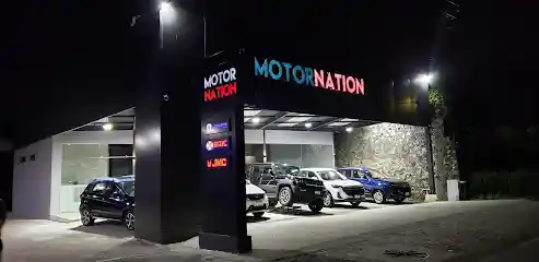 MOTORNATION Cuernavaca — Concesionario de automóviles en Cuernavaca