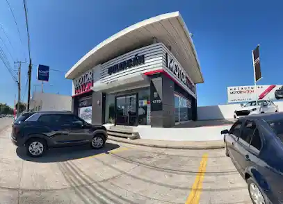 Motornation Culiacán — Concesionario de automóviles en Culiacán Rosales