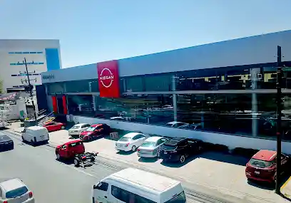 Nissan Atizapán — Concesionario de automóviles en Cdad. López Mateos