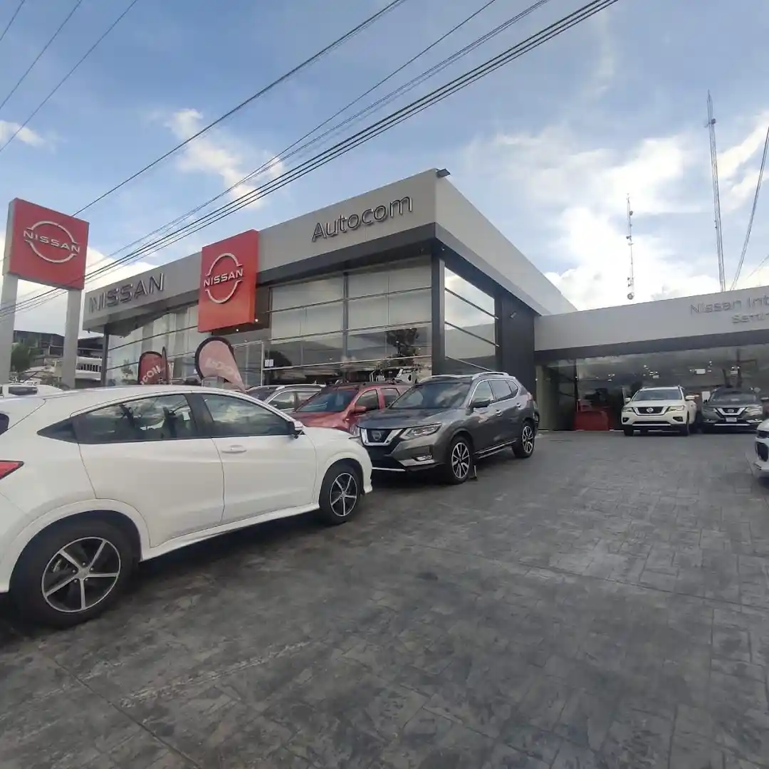 Nissan Autocom — Concesionario Nissan en Santiago de Querétaro