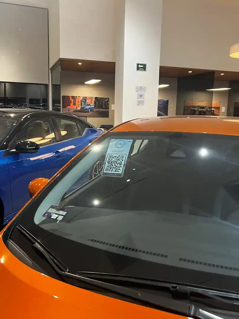 Nissan Autocom photo 2
