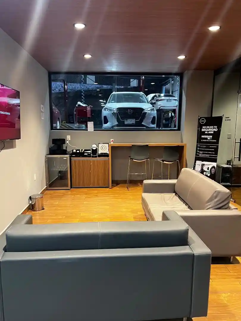 Nissan Autocom photo 4