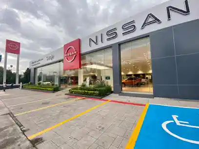 Nissan Car One SanJe — Concesionario Nissan en Álvaro Obregón, Ciudad de México