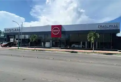 Nissan Chetumal — Concesionario Nissan en Chetumal