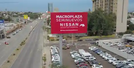 Nissan Grupo Gran Auto Seminuevos — Tienda de vehículos de segunda mano y de ocasión en Hermosillo