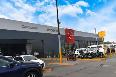 Nissan Imperio Automotriz de Oriente — Concesionario Nissan en Iztapalapa, Ciudad de México