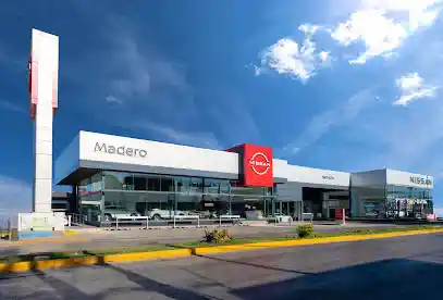 NISSAN MADERO — Concesionario Nissan en Cd Madero