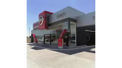 Nissan Mega Calimaya — Concesionario Nissan en Toluca