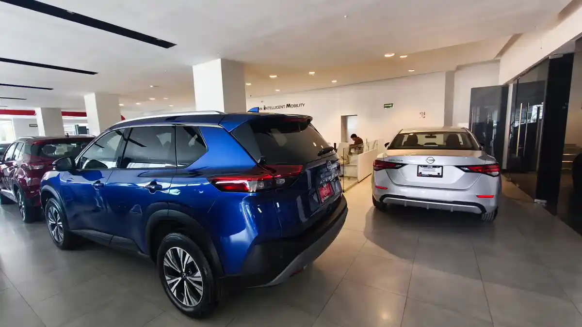 Nissan Nami Apizaco — Concesionario Nissan en Cdad. de Apizaco