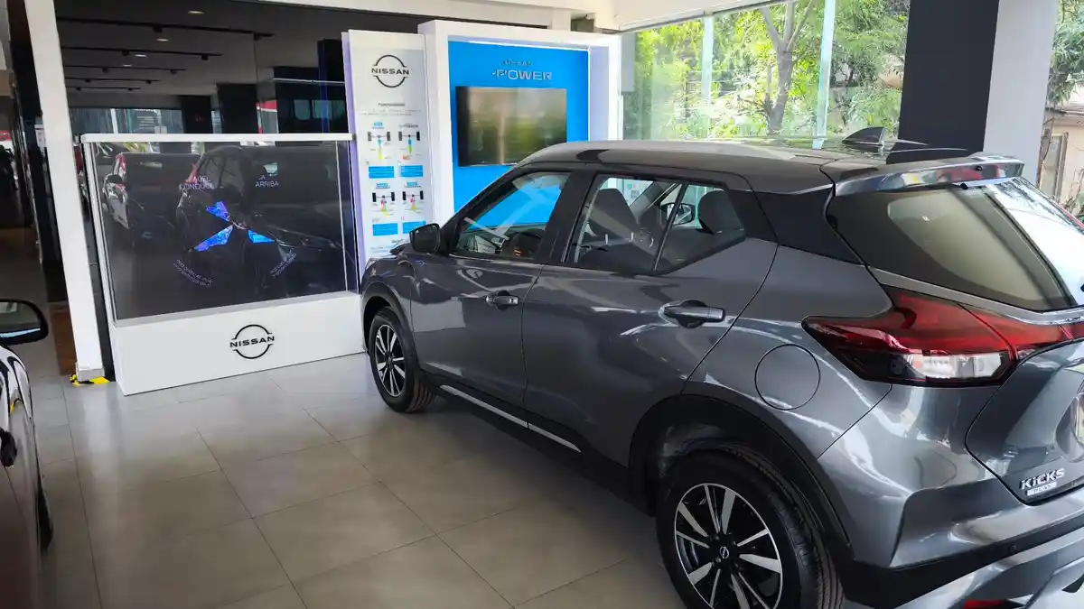 Nissan Nami Apizaco photo 2